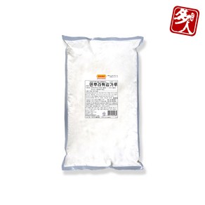 [다인] 쇼켄 덴뿌라튀김가루 1.5kg_덴뿌라 일식 돈부리, 1.5kg, 1개
