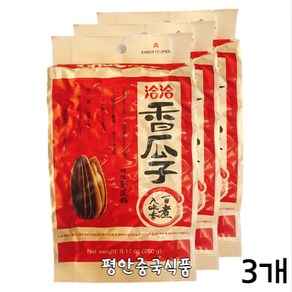 <평안>오향맛 해바라기씨 259.9g*3, 3개