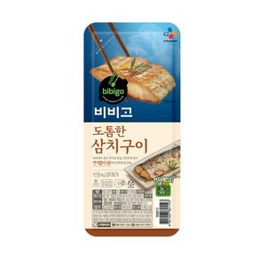 비비고 삼치구이 60g*5개