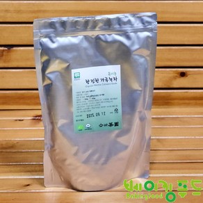 유기농녹차가루500g, 500g, 1개, 1개입