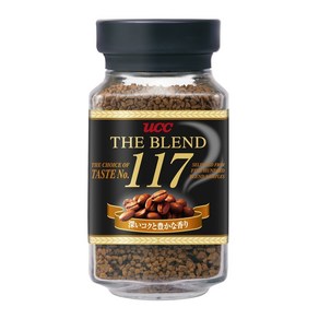 Pack of 2 - UCC Japan #1 Coffee The Blend 117 Ins 2개 팩 - UCC Japan #1 커피 The Blend 117 인스턴트 커피 | 9