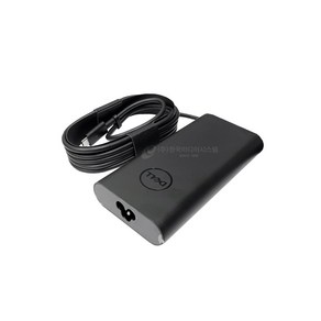 델 DELL XPS 15 17 노트북 정품 어댑터 충전기 20V 6.5A 130W USB TYPE-C