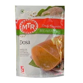 MTR Instant Mix Dosa (Pan Cake Mix) - 7.04oz MTR 인스턴트 믹스 도사(팬케이크 믹스) - 7.04oz