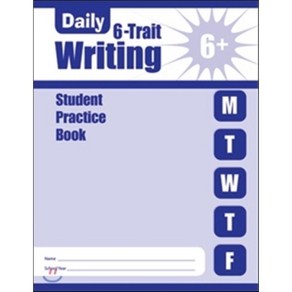 Daily 6-Tait Witing 6 : Student Pactice Book, Evan-Moo Educational Publi...