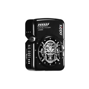 zippo 지포 AI 스마트 라이터 터치 스크린 공식 플래그십