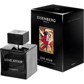 Eisenbeg 아이젠버그 러브 어페어 옴므 오 드 퍼퓸, 50ml, 1개