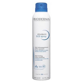 바이오더마 아토덤 SOS 스프레이 200ml (Face & Body / 온 가족), 1개