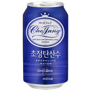 일화 초정탄산수 플레인