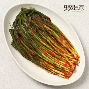 파김치 1kg/2kg/3kg/5kg, 1개, 1kg