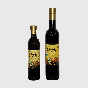 고효숙명인 유기농 은행식초 /영암농원 목건강발효초, 1개, 300ml