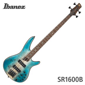 Ibanez 일렉베이스 SR1600B, 단품, 1개