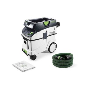 FESTOOL 페스툴 이동식 집진기 CLEANTEC CTL 36 E KR 574971, 해당 상품 선택하기, 1개