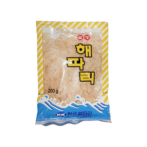 한국 염장 해파리 (200g)