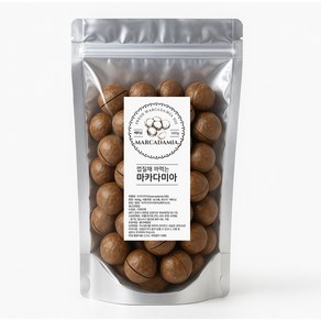 껍질 마카다미아 아이놀이간식 가족간식 아이간식 크랙커증정, 500g, 3개