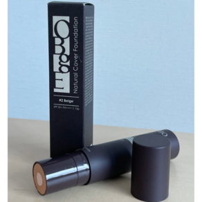 [올해의 ITEM] 오브제 내추럴 커버 파운데이션 기획세트 + 클렌징폼 50ml 증정, 1개, 2호 베이지