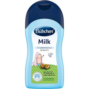 뷔센 베이비 센서티브 밀크로션 400ml Bubchen