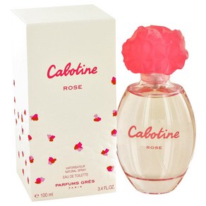 Pafums Ges Cabotine Rose EDT Spay 100ml Women, 1개