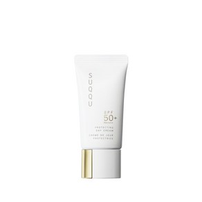 스쿠 프로텍팅 데이 크림 SPF50+ PA++++ 30g 선크림 자외선차단, 스쿠 프로텍팅 데이 크림 SPF50+ 30g, 1개