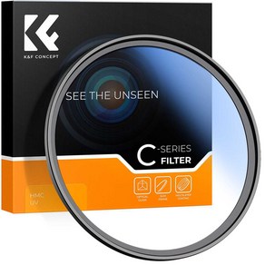 K&F CONCEPT NANO-C Seies UV HMC 67mm, HMC UV 67MM