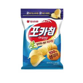 오리온 포카칩 어니언맛 264g, 1개