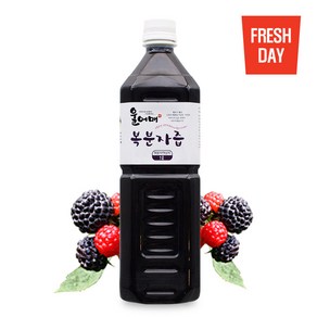 울어매 고창 토종 복분자즙 진액, 1L, 1개