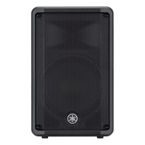 YAMAHA 색소폰연주용 12인치1000W 파워드스피커 DBR12