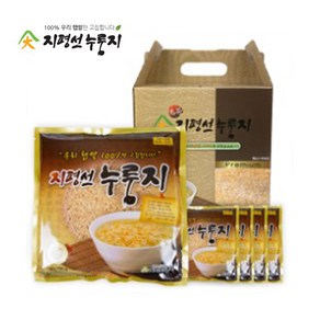 지평선누룽지/백미누룽지 소 150g x 5봉지(1박스), 5개