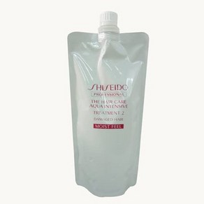 일본직발송 6. 資生堂プロフェッショナル(SHISEIDO PROFESSIONAL) ザヘアケア アクアインテンシブ トリー, 1개