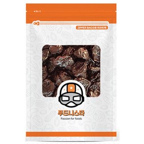 푸드니스타 건자두 푸룬 1kg+1kg, 2kg, 1개, 2kg