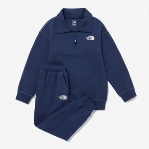 노스페이스 THE NORTH FACE KIDS 키즈 스쿨데이 하프 집 세트 NM5MQ01V_MDN NM5MQ01VMDN 383891