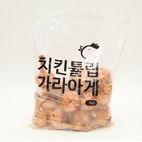 모노 냉동 치킨튤립가라아게 1kg, 1개