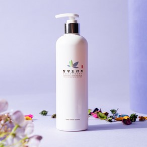 장생도라지 바디워시 500ml병, 1개, 500ml