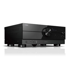 야마하 AV 리시버 AVENTAGE RX-A2A (B) 7.1ch Dolby Atmos DTS : X 네트워크 오디오 고해상도 대응 블랙