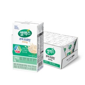 셀렉스 마시는 코어 프로틴 음료 오리지널 125ml 24개, 1개