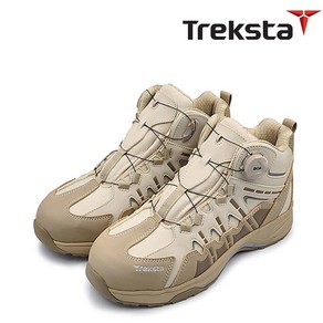 트렉스타 LP-251D 6인치 경량 다이얼 안전화 사막화 작업화