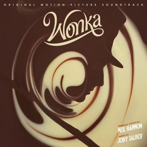 [CD] 웡카 영화음악 (Wonka Original Motion Picture Soundtrack)