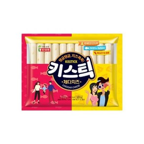 [KT알파쇼핑][롯데] 롯데 키스틱 550g 1입 대량 소량