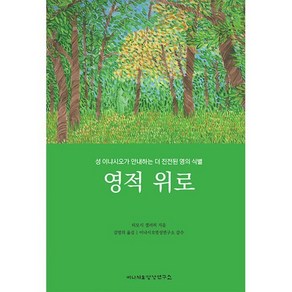 영적 위로 : 성 이냐시오가 안내하는 더 진전된 영의 식별, 이냐시오영성연구소, 티모시 갤러허 저/김영의 역