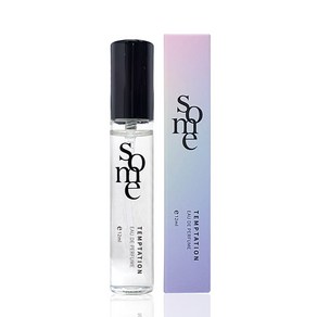 썸퍼퓸 Some Pefum 남여공용 Temptation 12ml 1개