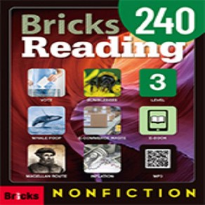 브릭스 논픽션 리딩 Bicks Non-Fiction Reading 240 (3)