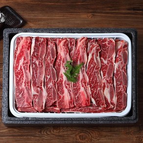 비앤피월드 냉동비앤피월드 LA갈비 1kg (호주산) -인증, 1개