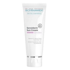 닥터슈라멕 Schammek 센시덤 선크림 SPF50, 1개, 75ml