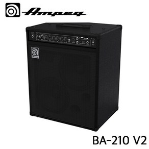 [프리버드] 암펙 Ampeg 베이스앰프 BA-210 V2, 단품, 1개