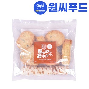 원씨푸드 야타이상노 오뎅세트 290g, 1개