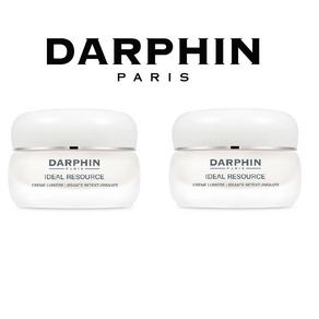 Daphin 달팡 아이디얼 리소스 크림 50ml x 2, 2개