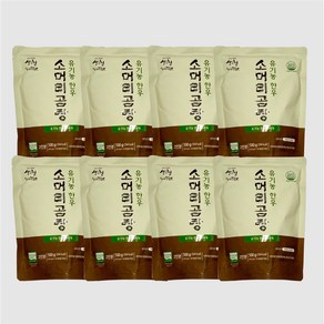 산청자연식품 유기농 한우 소머리곰탕 500g, 8개