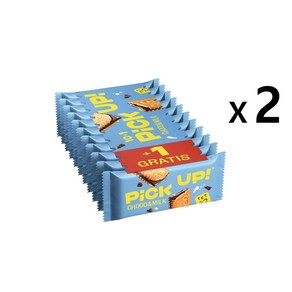 Pick up 초코 밀크 비스킷 28g 22개입, Pick up 초코 우유 비스킷 28g 22개입