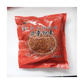 감칠맛 나는 중국고추가루500g, 1개, 500g