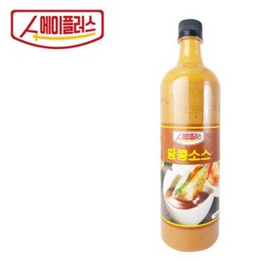 에이플러스 땅콩 소스, 450g, 1개