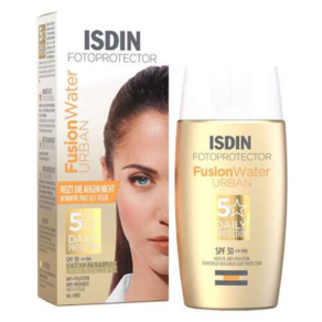 이스딘 ISDIN 포토프로텍터 퓨전 워터 어반 선크림 SPF 30 50ml, 1개